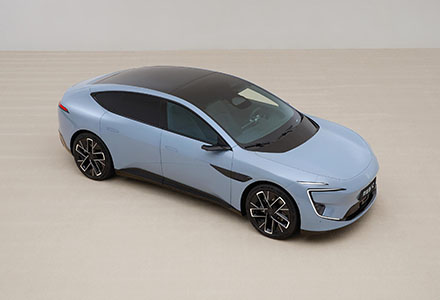 HENAN AUTOKING Unveils AVATR 12, a Futuristic Electric Marvel, for Sale in the Automotive Market